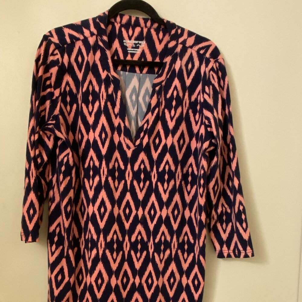 Southern Tide Long Sleeve dress